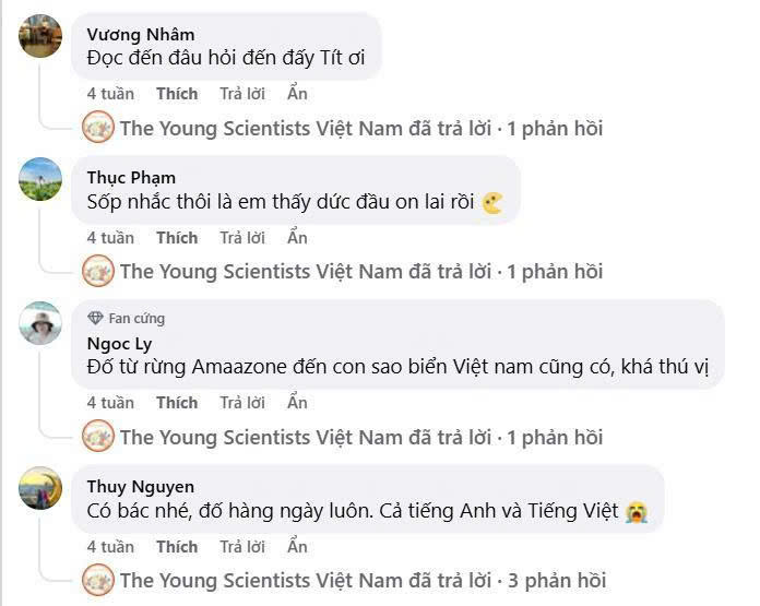 Đọc đến đâu, hỏi đến đấy