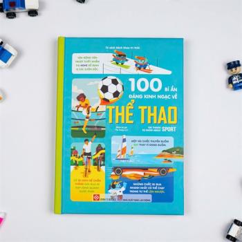 100 bí ẩn đáng kinh ngạc về thể thao