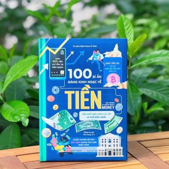100 bí ẩn đáng kinh ngạc về tiền