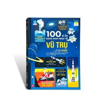 100 bí ẩn đáng kinh ngạc về vũ trụ
