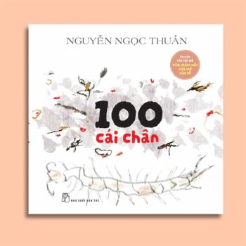 100 Cái chân - Bìa mềm