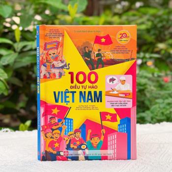 100 điều tự hào Việt Nam