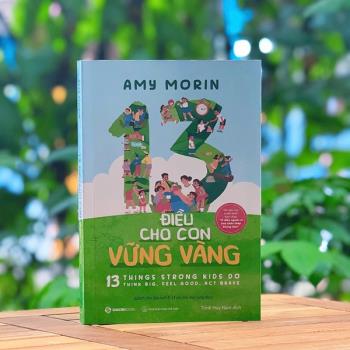 13 điều cho con vững vàng (Saigonbook)