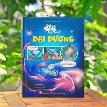 24 Giờ Dưới Đại Dương (Đinh Tị)