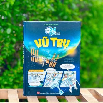 24 giờ trong vũ trụ