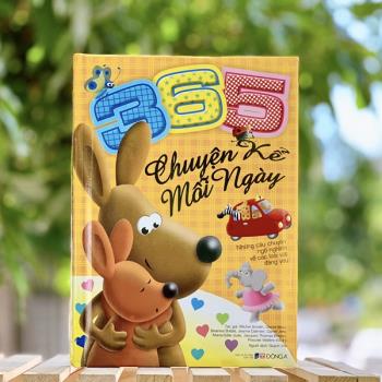 365 chuyện kể mỗi ngày