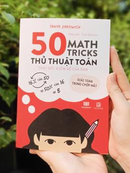 50 Thủ Thuật Toán - Math Tricks (Á Châu)