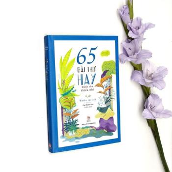 65 bài thơ hay dành cho thiếu nhi (sách kỉ niệm 65 năm)