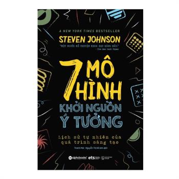 7 Mô hình khởi nguồn ý tưởng (Alphabooks)
