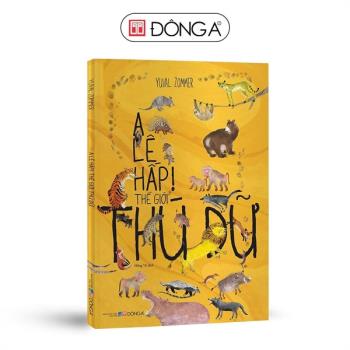 A lê hấp! Thế giới thú dữ