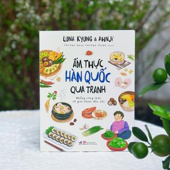 Ẩm thực Hàn Quốc qua tranh