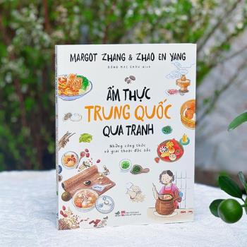 Ẩm thực Trung Quốc qua tranh