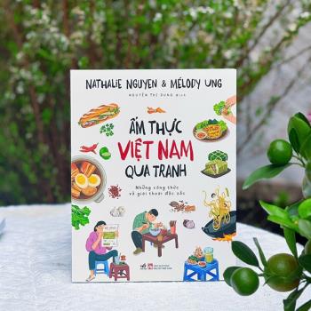 Ẩm thực Việt Nam qua tranh
