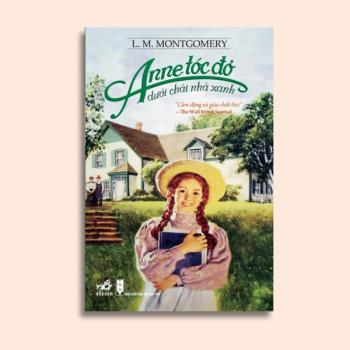 Anne tóc đỏ dưới chái nhà xanh