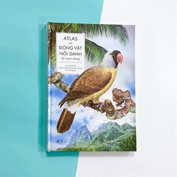 Atlas các động vật nổi danh đã tuyệt chủng