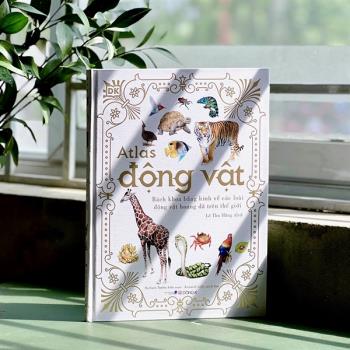 Atlas Động Vật