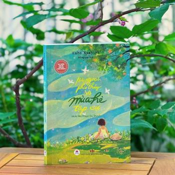 Bà Ngoại Phù Thủy Và Mùa Hè Tập Sự (Huy Hoàng)