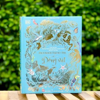 Bách khoa thư kỳ thú về động vật
