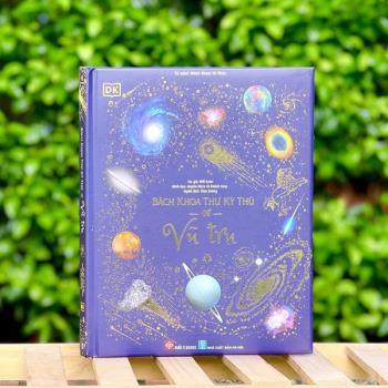 Bách khoa thư kỳ thú về vũ trụ