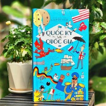 Bách Khoa Thư Larousse: Quốc kỳ và quốc gia