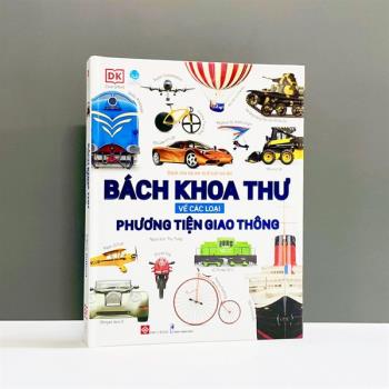 Bách khoa thư về các loại phương tiện giao thông