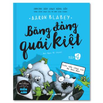 Băng đảng quái kiệt - Tập 4 (Crabit - 322)
