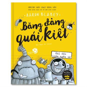 Băng đảng quái kiệt - Tập 5 (Crabit - 322)