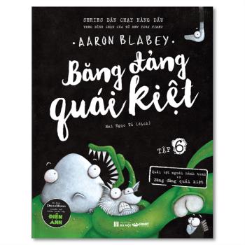 Băng đảng quái kiệt - Tập 6 (Crabit - 322)
