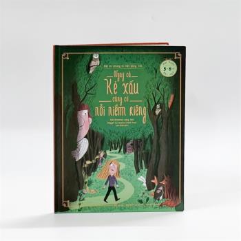 Bí Mật Động Trời - Ngay Cả Kẻ Xấu Cũng Có Nỗi Niềm Riêng