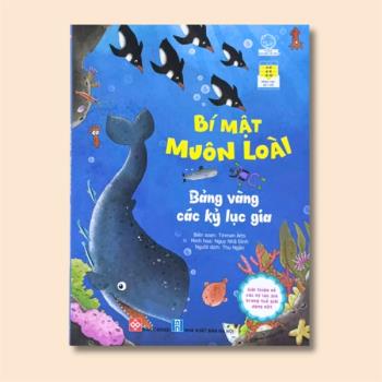 Bí mật muôn loài - Bảng vàng các kỷ lục gia