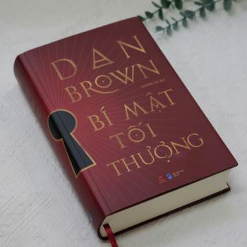 Bí Mật Tối Thượng - Dan Brown