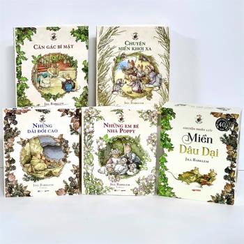 Bộ Miền Dâu Dại - Chuyện phiêu lưu (Crabit)