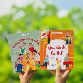 Bộ sách Dạy em điều tử tế