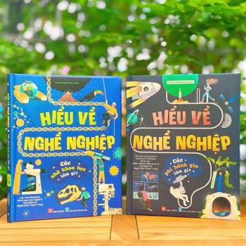 Bộ Sách Hiểu Về Nghề Nghiệp (2 Cuốn)