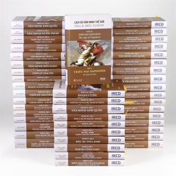 Bộ sách Lịch sử văn minh thế giới