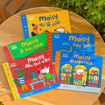 Bộ sách Maisy