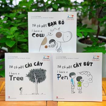 Bộ sách Tớ có gì nhỉ (Kim Đồng)