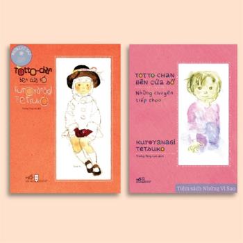 Bộ sách Tottochan bên cửa sổ (2 cuốn)
