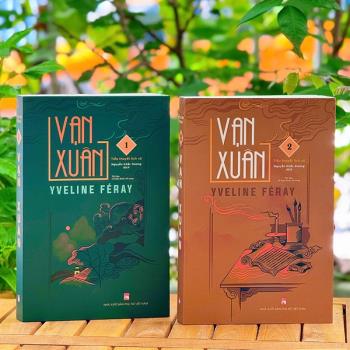 Bộ sách Vạn Xuân (2 tập)