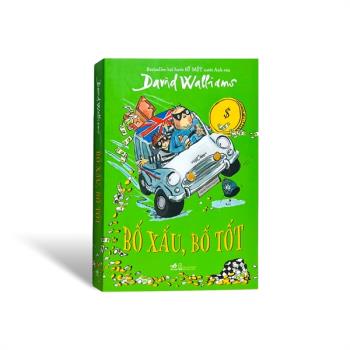 Bố xấu, bố tốt - David Walliams