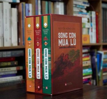 BOXSET SÔNG CÔN MÙA LŨ (3 tập)