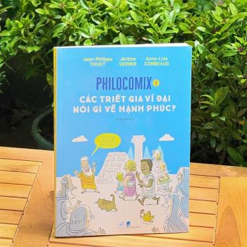 Các triết gia vĩ đại nói gì về hạnh phúc? (Nhã Nam)