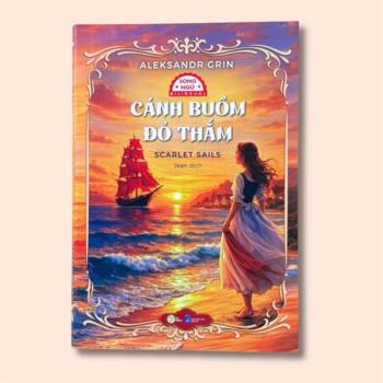 Cánh Buồm Đỏ Thắm - Phiên Bản Song Ngữ Việt-Anh