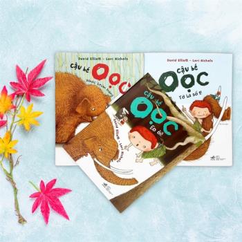 Bộ sách - Cậu Bé Oọc