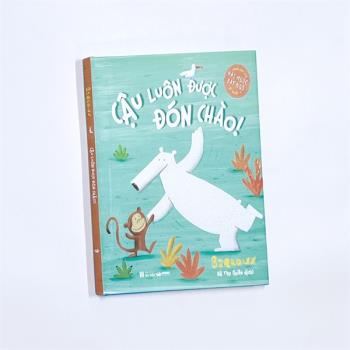 Cậu Luôn Được Đón Chào