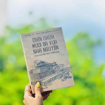 Chín chúa mười ba vua nhà Nguyễn - Câu chuyện một triều đại (Kim Đồng)