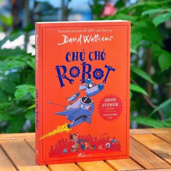 Chú chó Robot (Nhã Nam)