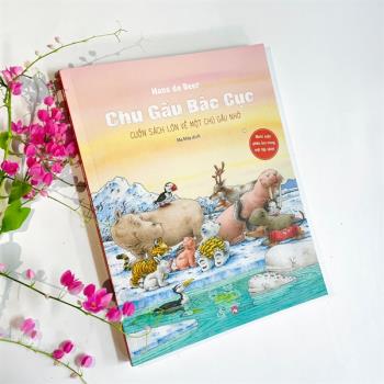 Chú Gấu Bắc Cực
