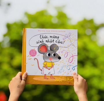 Chúc mừng sinh nhật cậu!