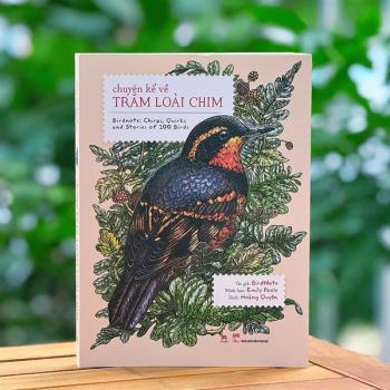 Chuyện kể về trăm loài chim (Huy Hoàng)